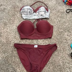 bikinis